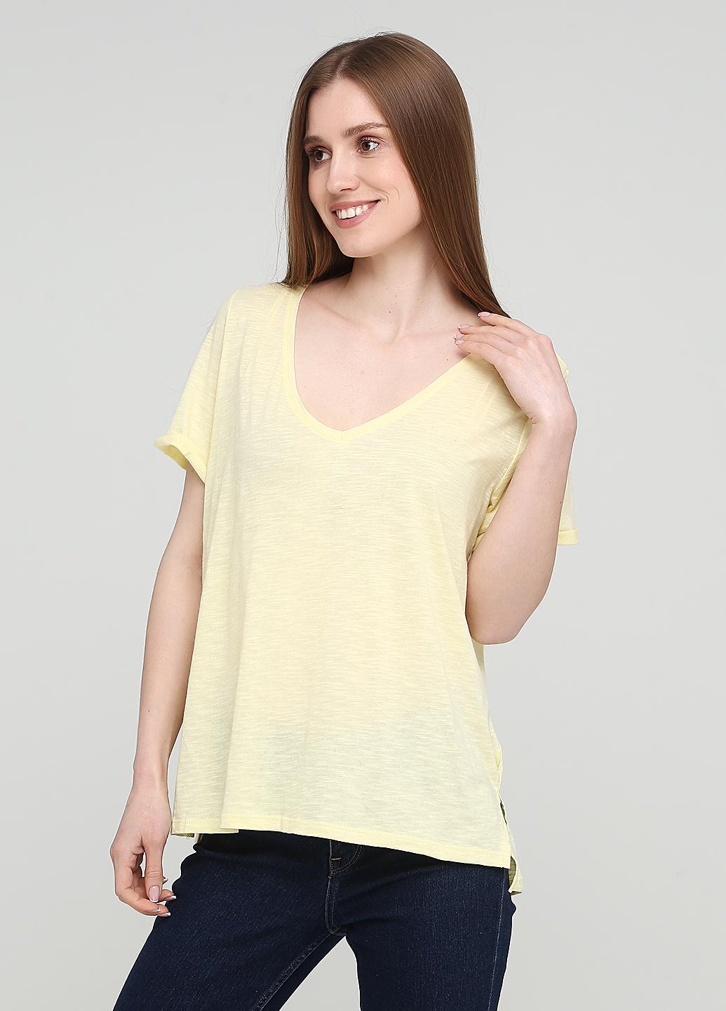 Футболка C&A S Желтый (2076255b18)