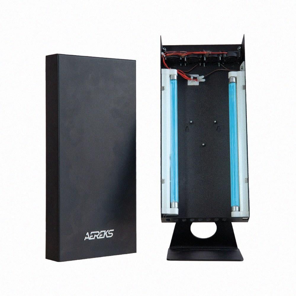 Рециркулятор Заповіт Аэрекс КОНСТАНТ М (28080459) - фото 3 Рециркулятор Заповіт Аэрекс КОНСТАНТ М (28080459) - фото 3