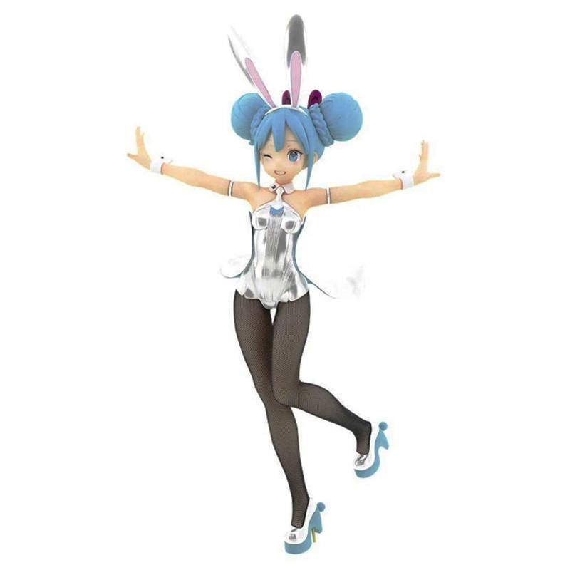 Фигурка FuRyu Hatsune Miku cute Bunnies 31 см