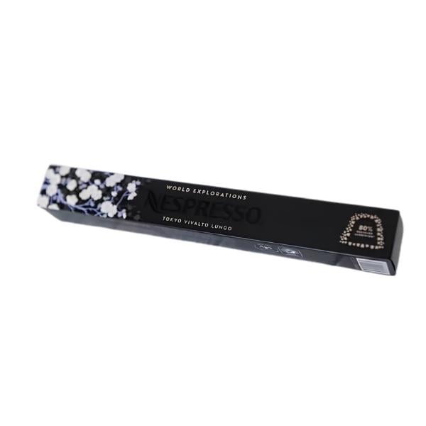 Кофе в капсулах Nespresso Tokyo Vivalto Lungo 10 шт. (N20012) Кофе в капсулах Nespresso Tokyo Vivalto Lungo 10 шт. (N20012)