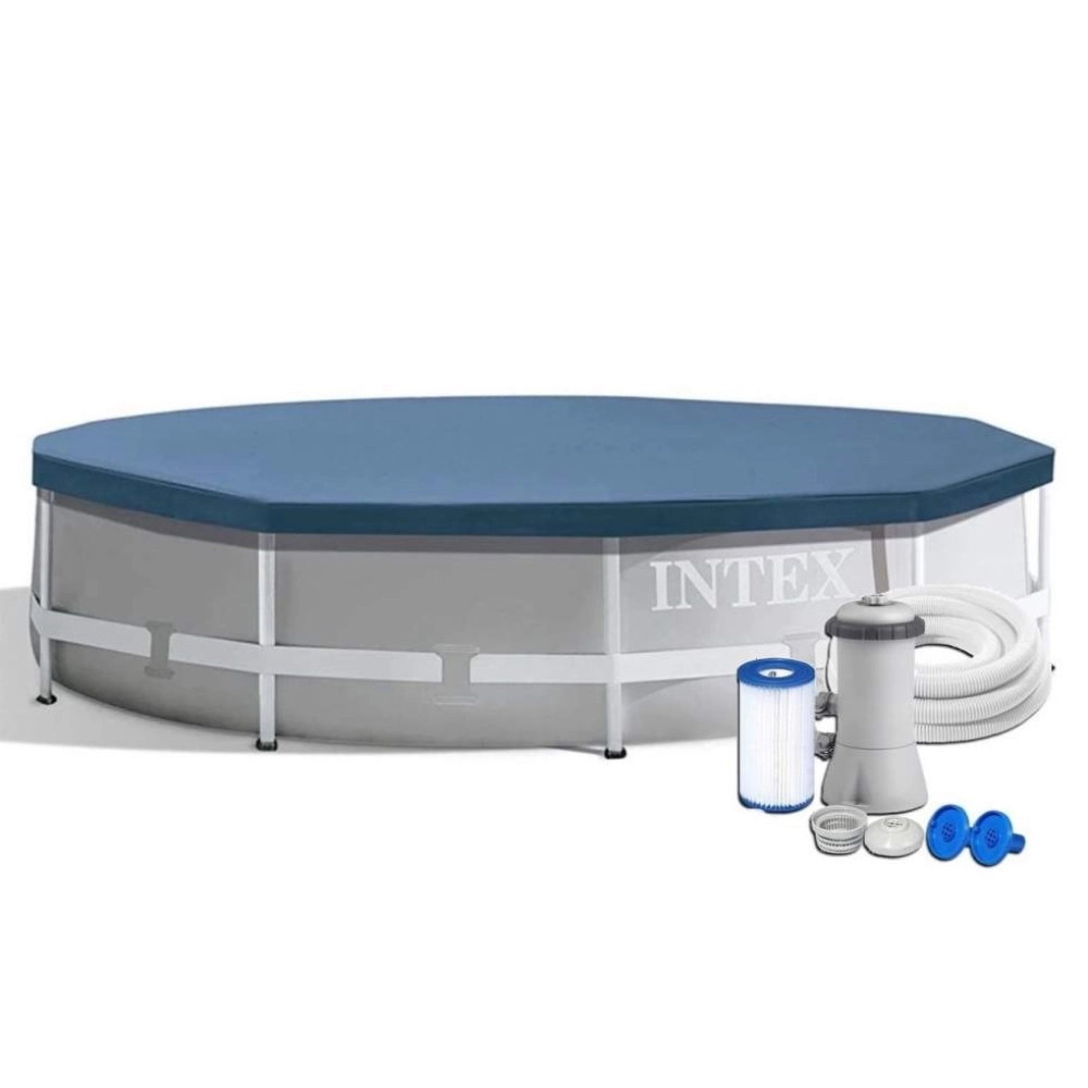 Бассейны Intex 26712-3 Prism Frame Pool 366x76 см (22463)