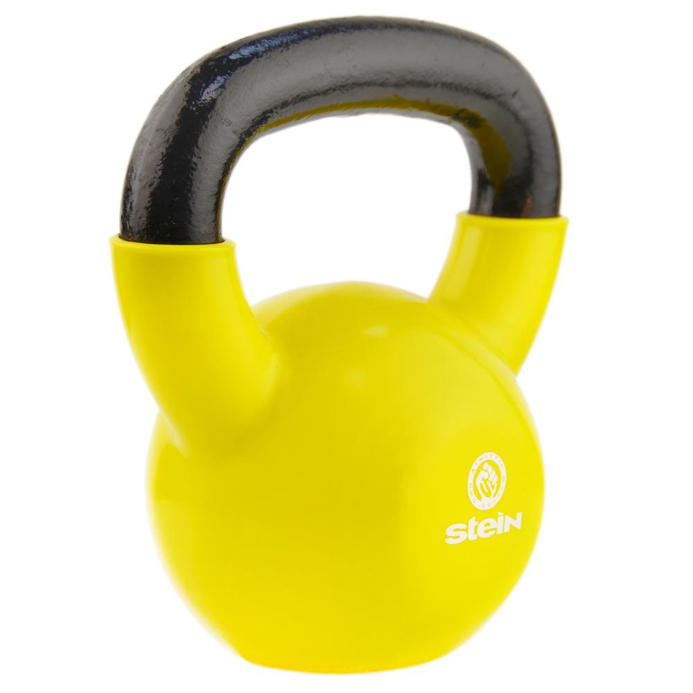Гиря виниловая Stein 8 кг (32474) - фото 2 Гиря виниловая Stein 8 кг (32474) - фото 2