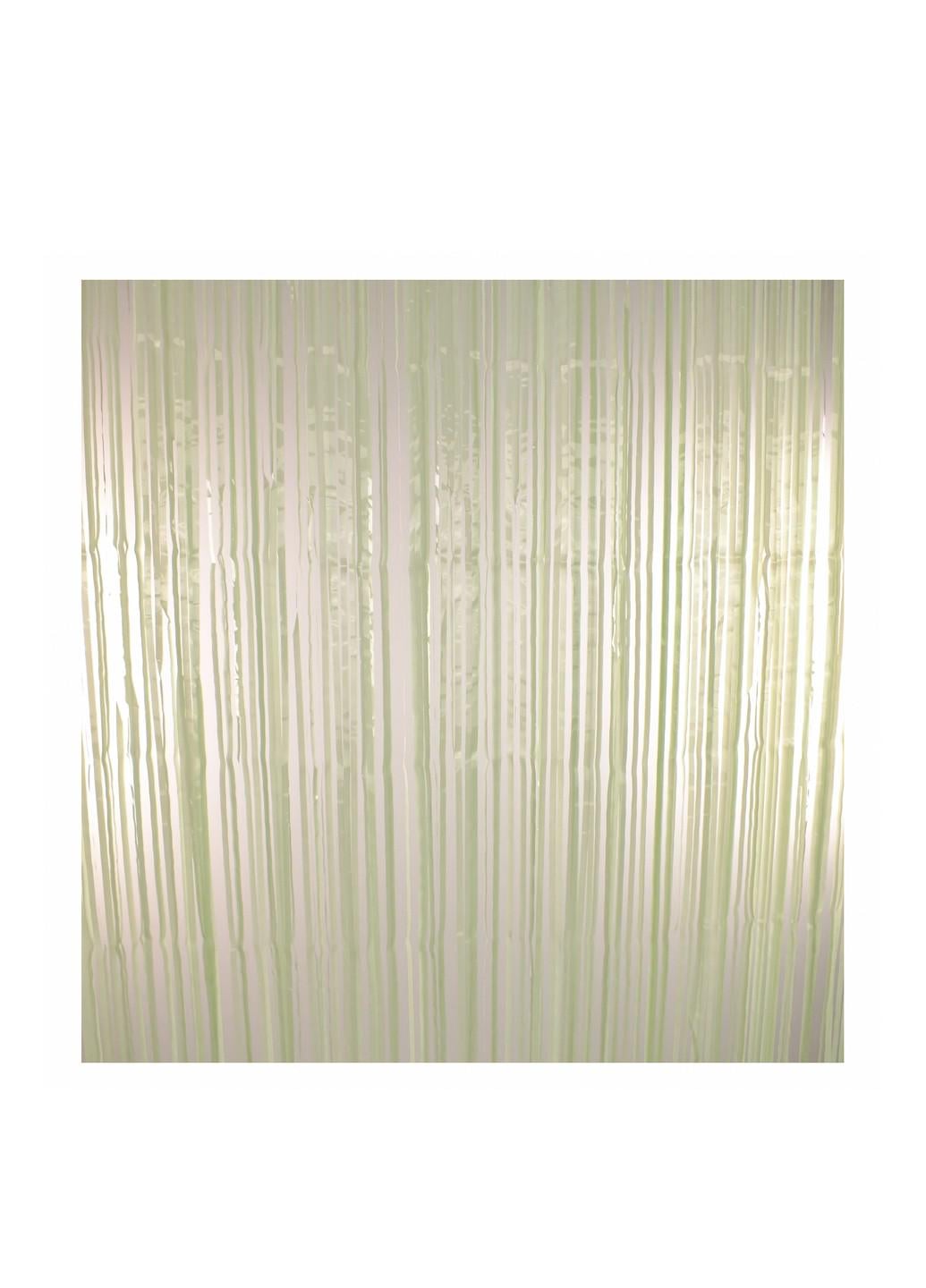 Штора Дождик фольга матовая (19-110L-GR)