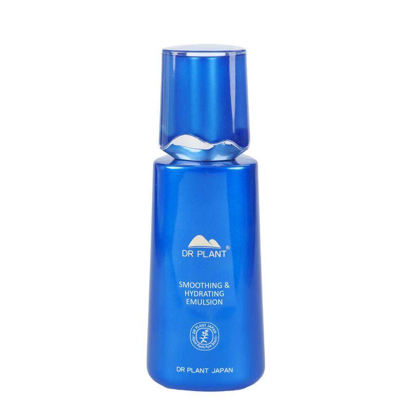 Емульсія для вирівнювання тону обличчя DR.PLANT Smoothing and Hydrating Emulsion зволожуюча 125 мл (2827459163)