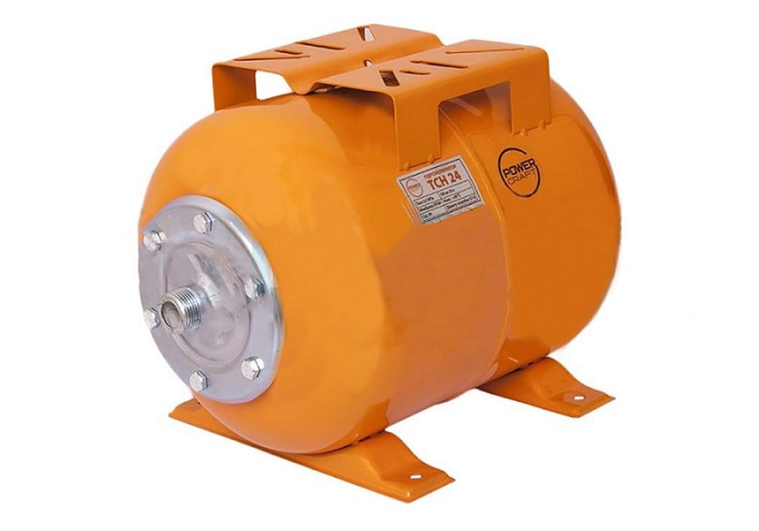 Гидроаккумулятор Powercraft TCH 24 л (AMT-57682)