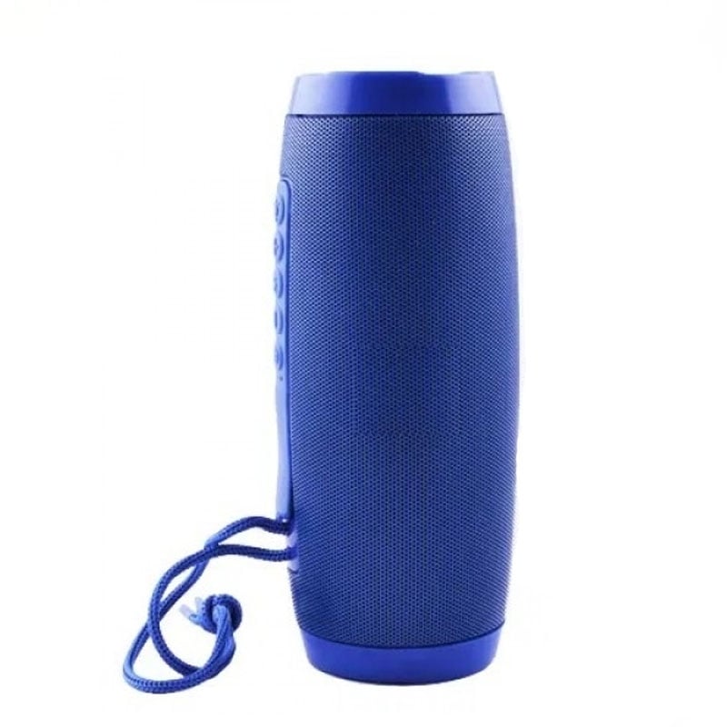 Портативная колонка TG157 Pulse влагостойкая Blue (tf4869)