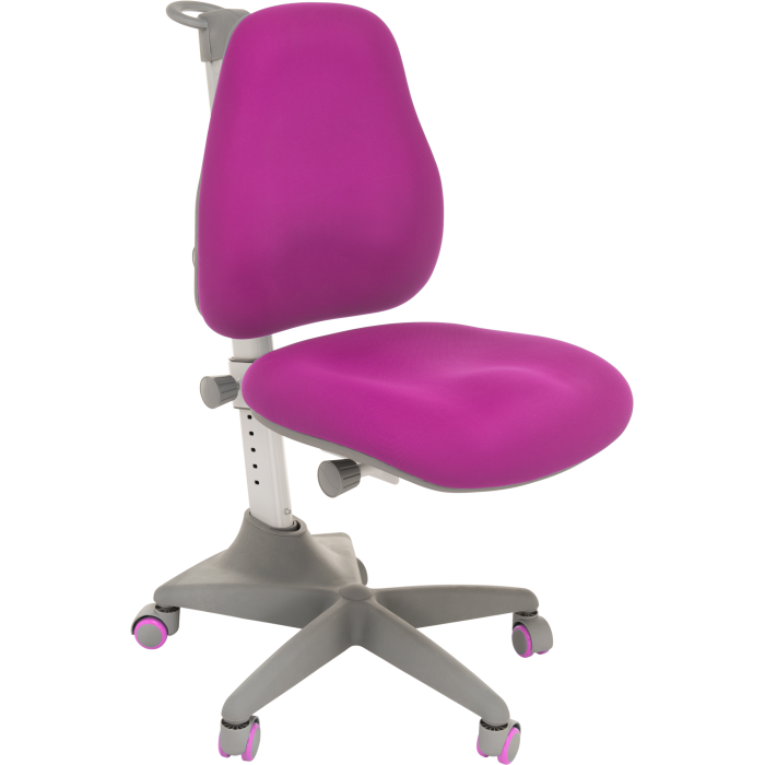 Крісло комп'ютерне дитяче GT Racer C-1240A Orthopedic Purple Крісло комп'ютерне дитяче GT Racer C-1240A Orthopedic Purple