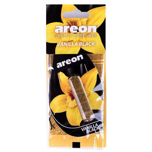 Освежитель воздуха жидкий лист AREON LIQUID Vanilla 5 мл (1087123)