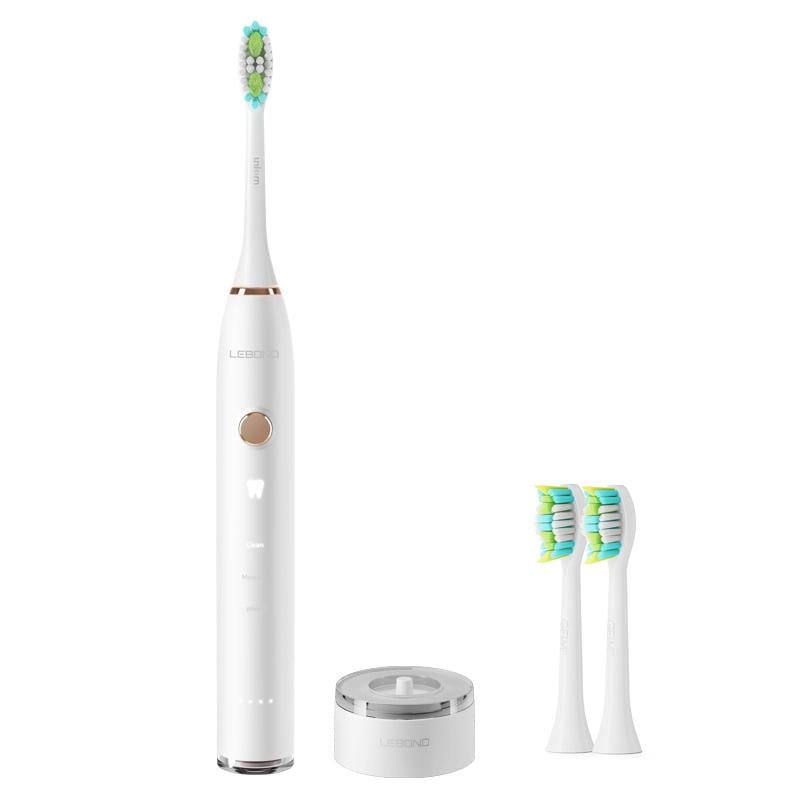 Электрическая зубная щетка Lebond IN Plus White