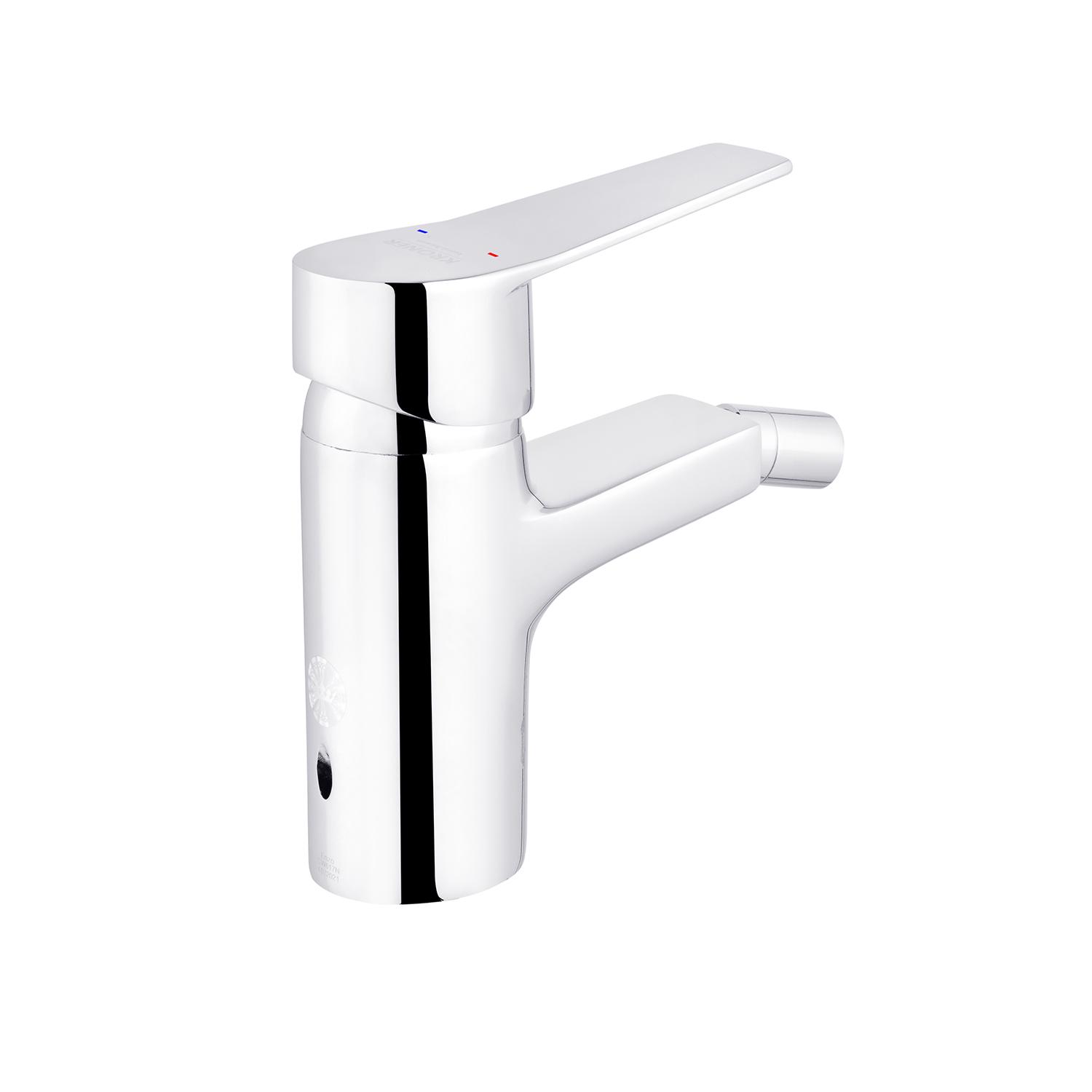 Смеситель-кран для биде Kroner KRP Enzo C020 (KR23612Y) - фото 3 Смеситель-кран для биде Kroner KRP Enzo C020 (KR23612Y) - фото 3