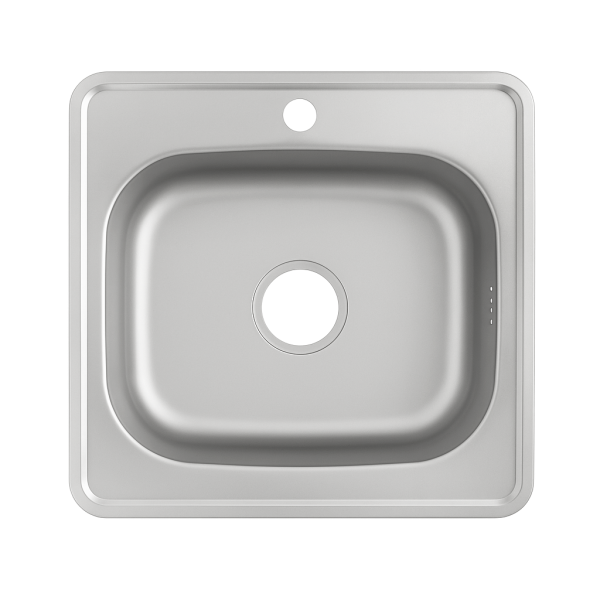 Мойка для кухни Venta VM48486D 480х480 мм (109812) Мойка для кухни Venta VM48486D 480х480 мм (109812)