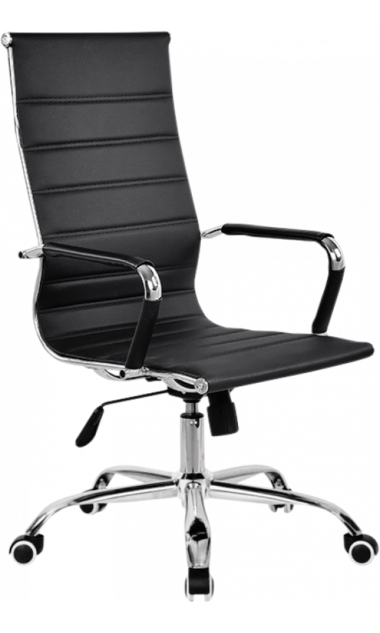 Кресло офисное GT Racer B-2008 Black Кресло офисное GT Racer B-2008 Black