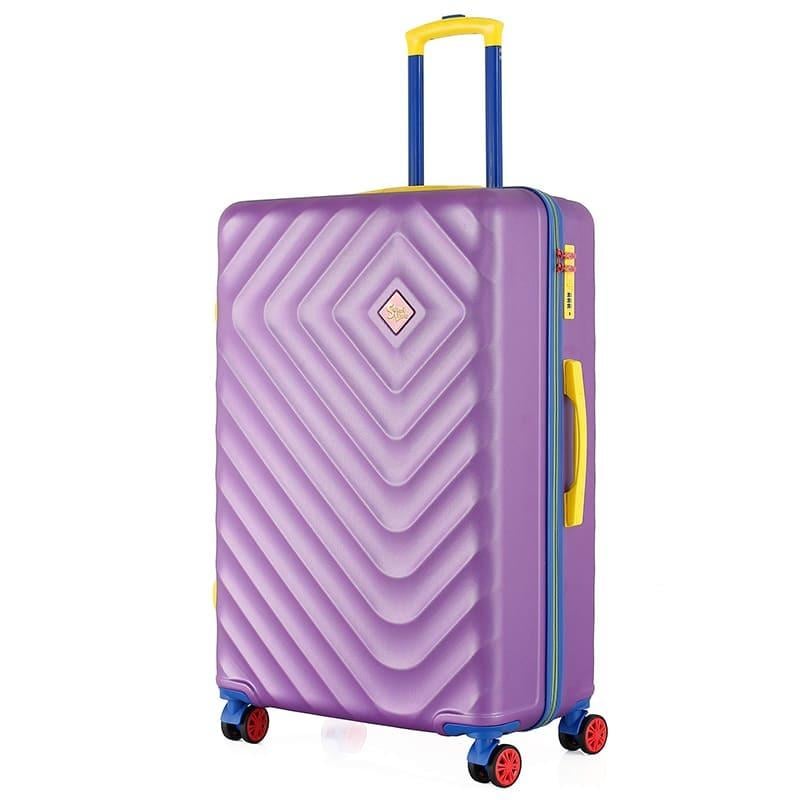 Чемодан SEMI LINE 28" L 100 л Purple (DAS303194)