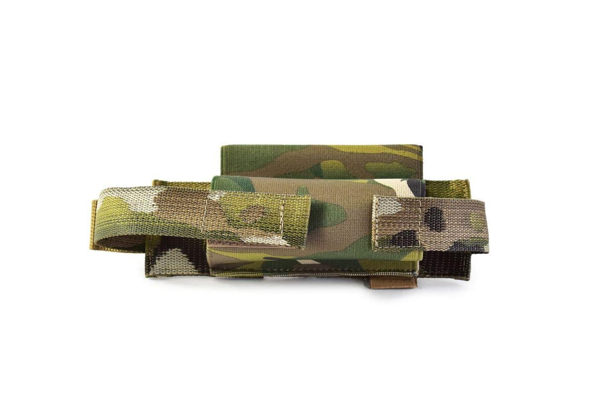 Підсумок для турнікета еластичний GIG military Elastic TP Multicam (2241000-m) - фото 1