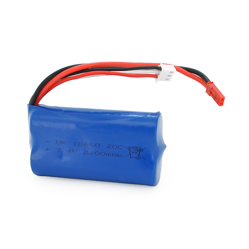 Аккумулятор Voltronic Li-Ion 18650х2/2200 20C 7,4V (26025963)