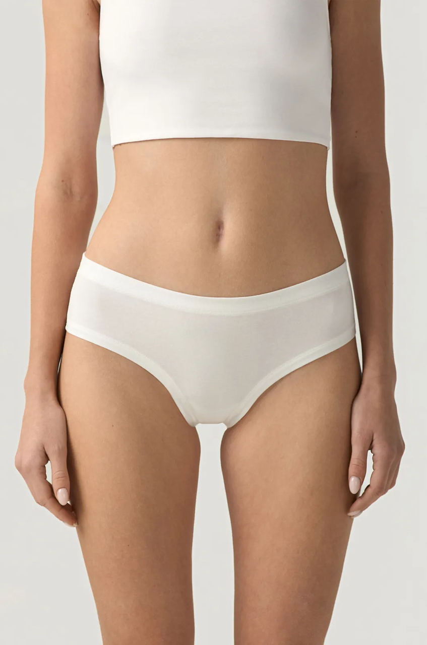 Трусы женские Ellen ELVA 300/20/02 S 2 шт. Молочный (300/20/04SMoloch)