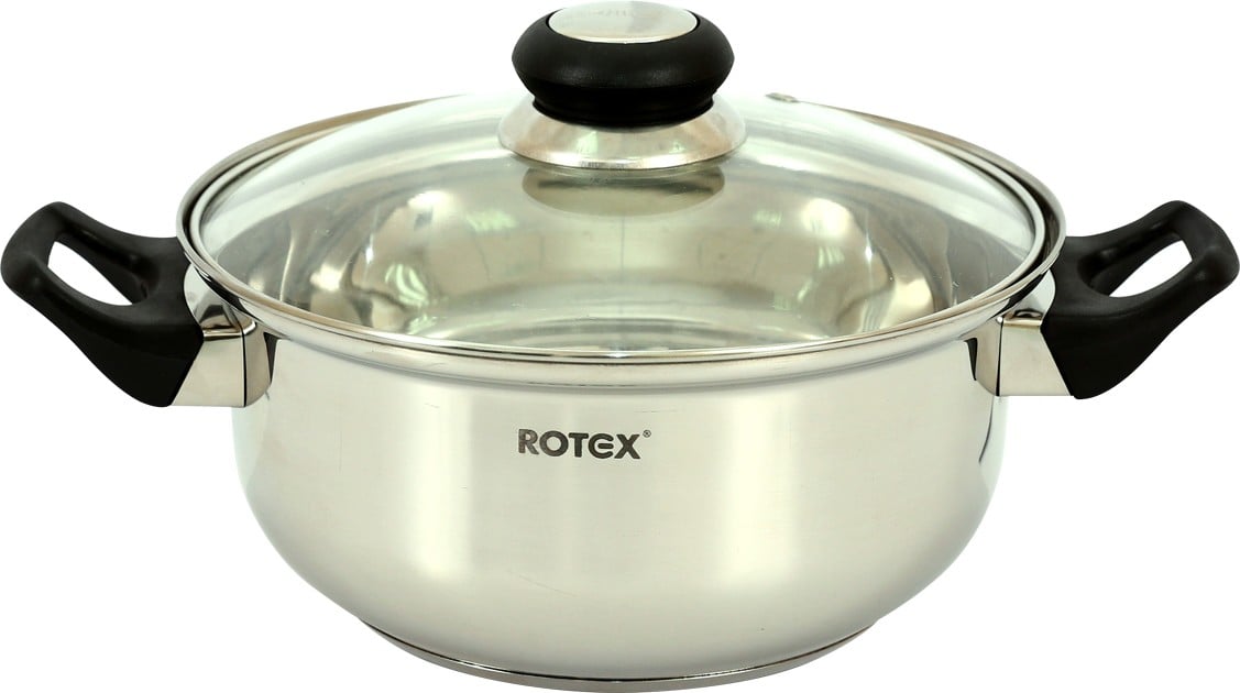 Каструля Rotex Bergamo 1,8 л (RC011-18)