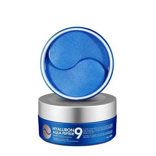 Патчи увлажняющие гидрогелевые Medi-Peel Hyaluron Aqua Peptide Eye Patch 60 шт. (10644056) - фото 5