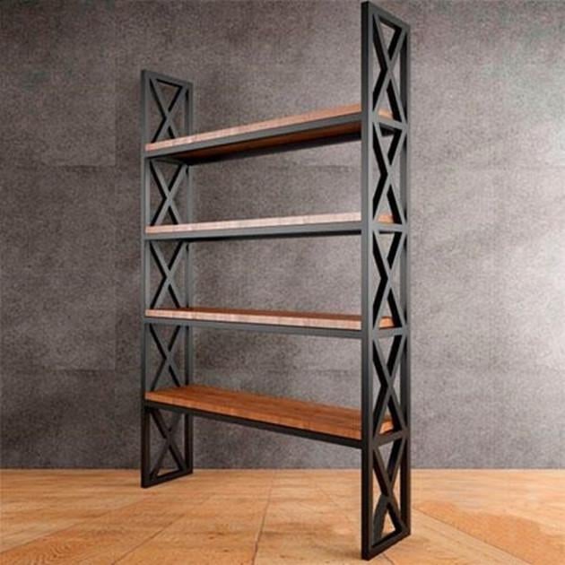 Стеллаж GoodsMetall СТЖ132 2000х1200х350 мм (1018618791)