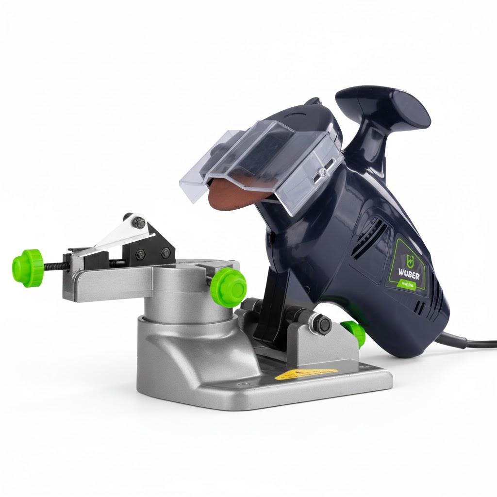 Станок для заточки цепей Wuber 85W 5800об/мин (30291793)