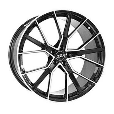 Диски автомобильные Replica A970 R22 W10 PCD5x112 ET21 DIA66.6 Gloss black