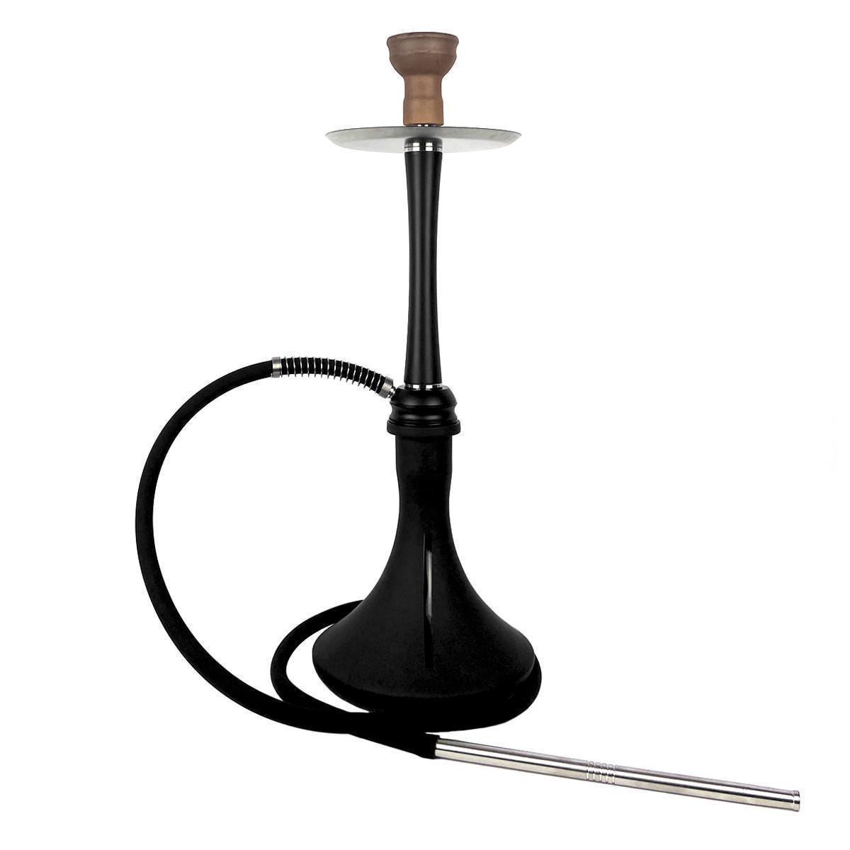 Кальян AROMA Hookah X Ray Black Craft Black Matt
