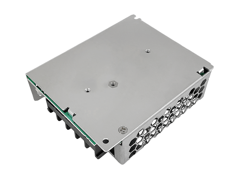 Блок питания Mean Well IP20 LRS-12-50 AC120-373V/DC 12V 50W (23500312) - фото 3