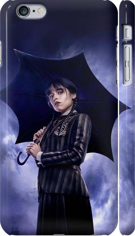 Чехол на iPhone 6 Plus Wednesday v2 (5516m-48-42517)