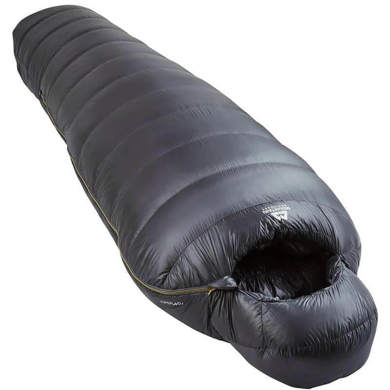 Спальний мішок Mountain Equipment Fireflash Long Ombre LZ Blue (ME-006054.01318.LongLZ)