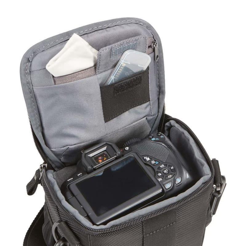Сумка для фотокамеры Case Logic Bryker DSLR Camera Case BRCS-102 Black (6516035) - фото 3