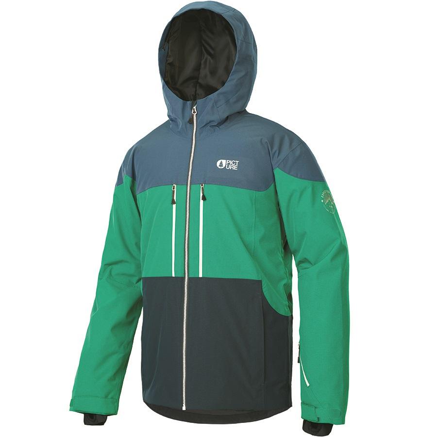 Куртка Picture Organic Object 2019 L Green