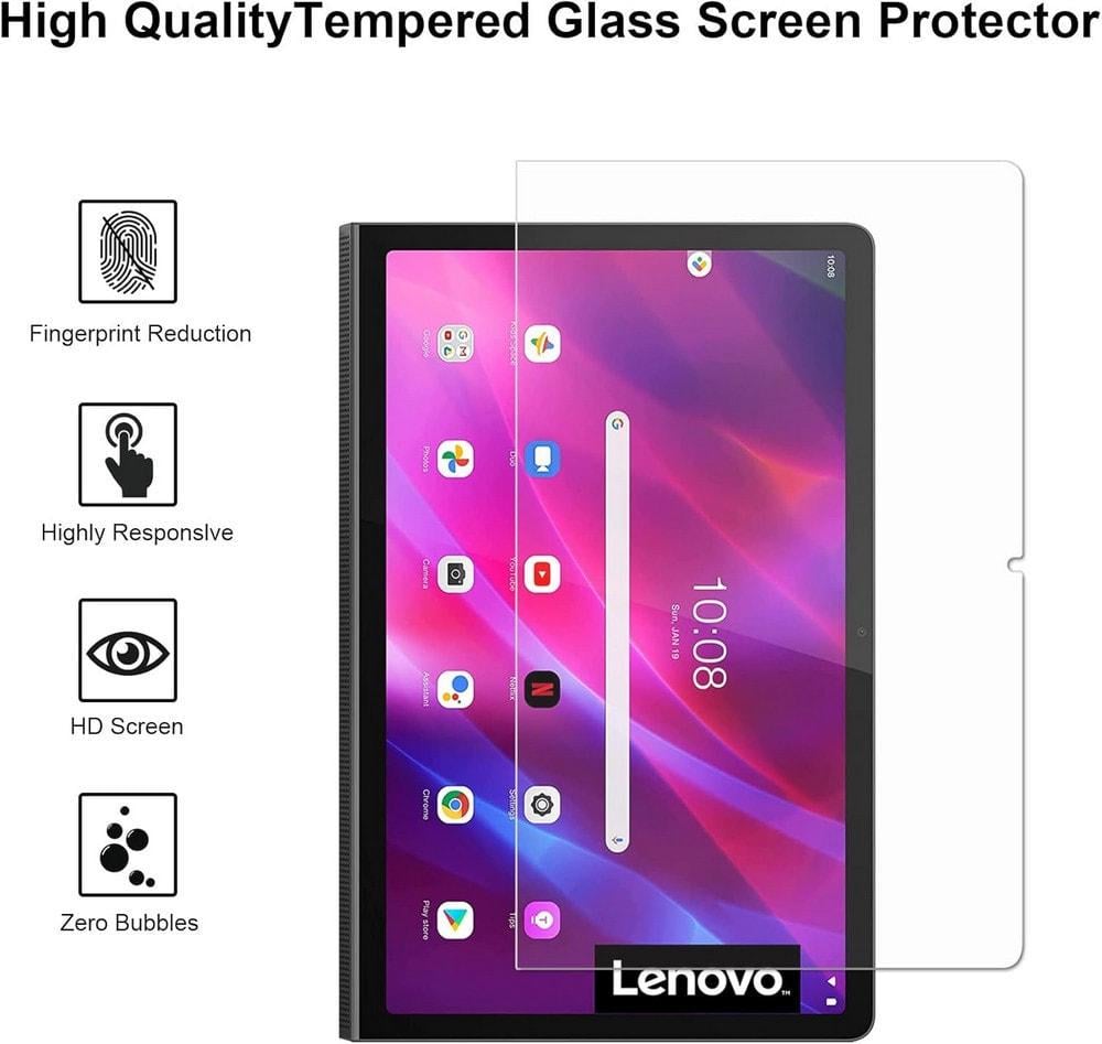 Защитное стекло Eleglass Lenovo Yoga Tab 11 2021 YT-J706X J706 F/L (38101) - фото 3 Защитное стекло Eleglass Lenovo Yoga Tab 11 2021 YT-J706X J706 F/L (38101) - фото 3
