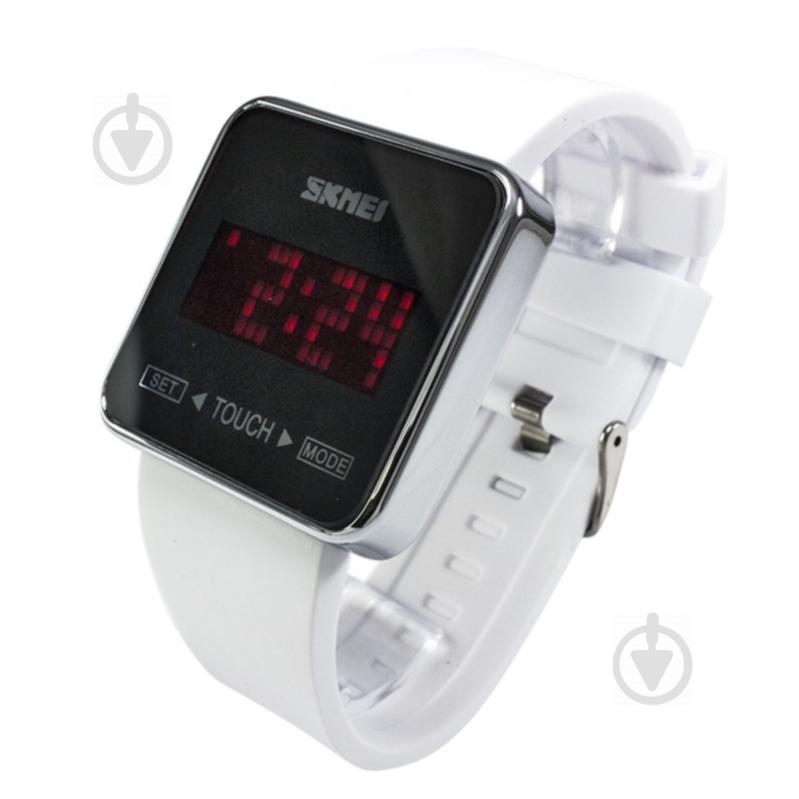 Часы Skmei 0950 White BOX (0950BOXWH) - фото 2
