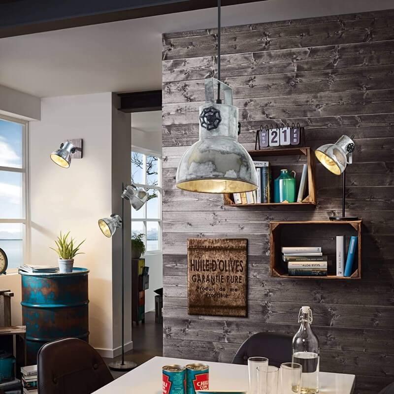 Люстра Eglo BARNSTAPLE 49619 - фото 2