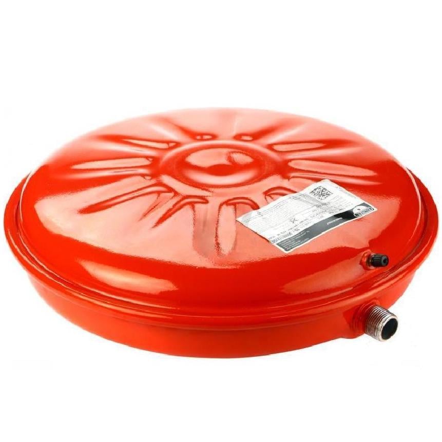 Расширительный бак плоский рифленый Zilmet OEM-PRO 531 13B6001805 18 л 3/4" (103585)