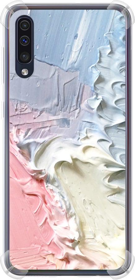 Чехол на Samsung Galaxy A30s A307F Пастель v1 (3981sp-1804-42517)