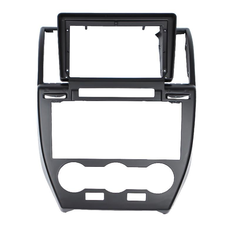Перехідна рамка Lesko 9" для Land Rover Freelander 2006-2014 (7345)