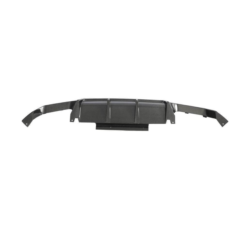 Диффузор заднего бампера DDCarbon для F98 2023+ для BMW X4 G02 2018- гг. натуральный карбон (137058) Диффузор заднего бампера DDCarbon для F98 2023+ для BMW X4 G02 2018- гг. натуральный карбон (137058)