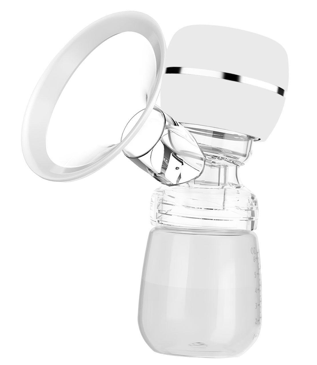 Молокоотсос электрический портативный аккумуляторый (8249441710264)