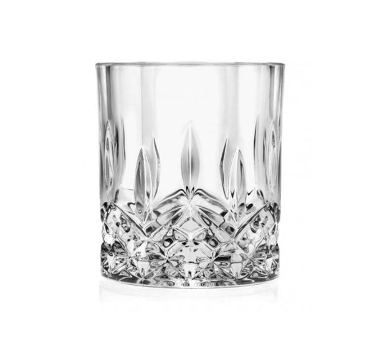 Стакан RCR Opera стекло 210 мл 6 шт. Прозрачный (2d3efeeb)