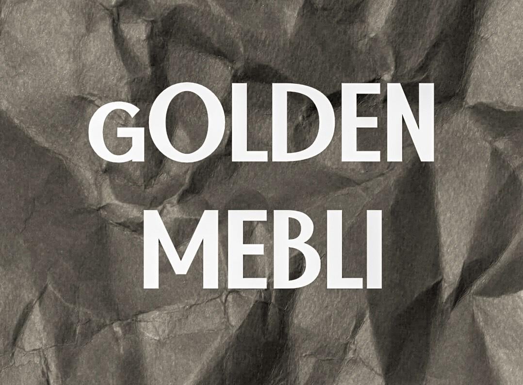 Golden Mebli