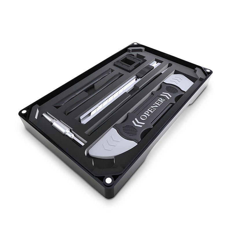 Набір для ремонту мобільних телефонів та планшетів Jakemy JM-8173 Pro Tech 69в1 (900097) - фото 4 Набір для ремонту мобільних телефонів та планшетів Jakemy JM-8173 Pro Tech 69в1 (900097) - фото 4