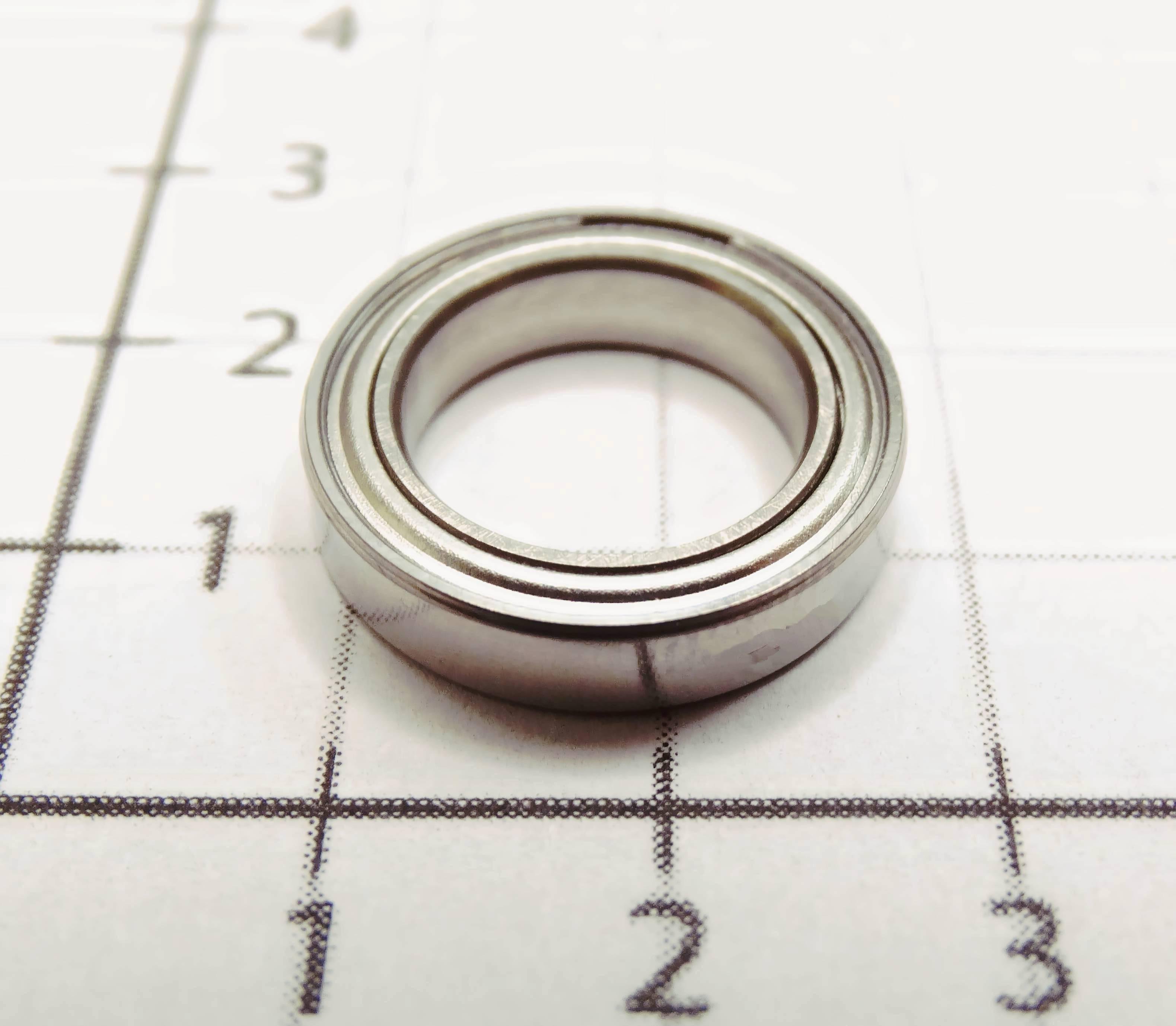 Подшипник EZO 688 ZZ 8x16x5 мм (p708)