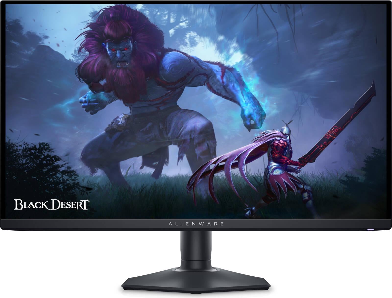 Монитор Dell AW2725DF Черный (210-BLHH)