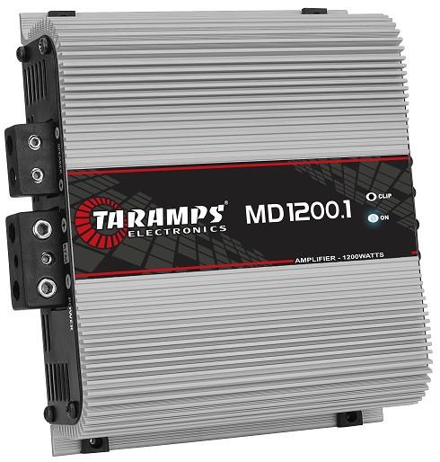 Моноблок широкополосный Taramps MD 1200.1 (11091205) Моноблок широкополосный Taramps MD 1200.1 (11091205)