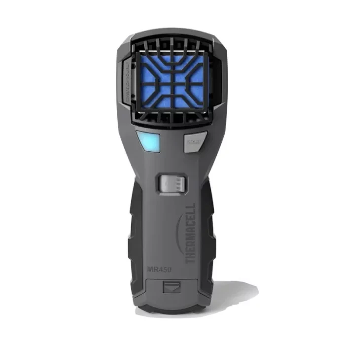 Пристрій проти комарів Thermacell MR-450 Repeller MR-450X Темно-сірий (2653700253) - фото 2 Пристрій проти комарів Thermacell MR-450 Repeller MR-450X Темно-сірий (2653700253) - фото 2