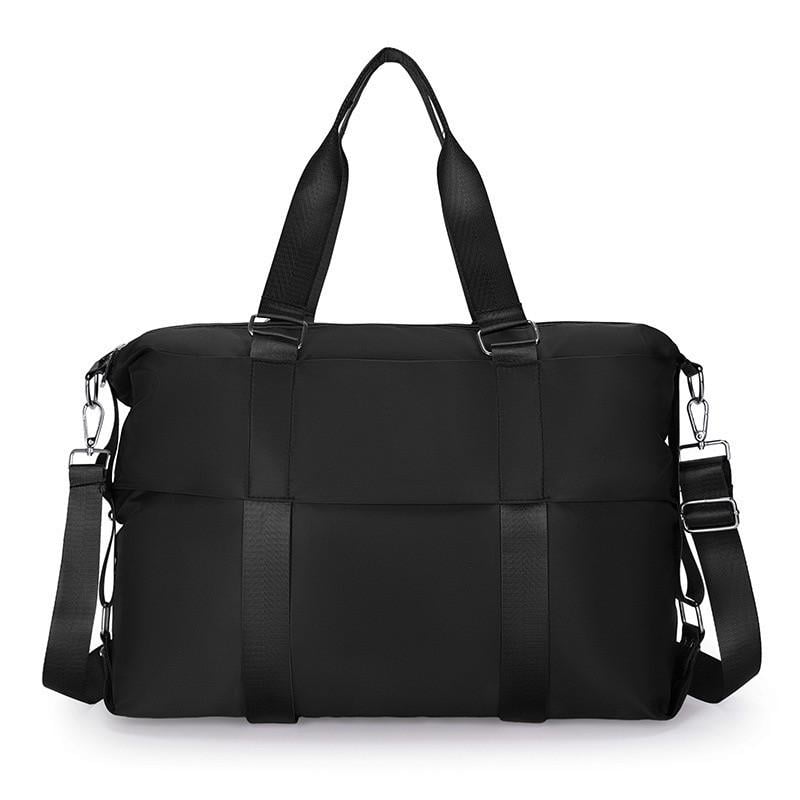 Дорожня сумка Чорний (8790-3) - фото 1 Дорожня сумка Чорний (8790-3) - фото 1