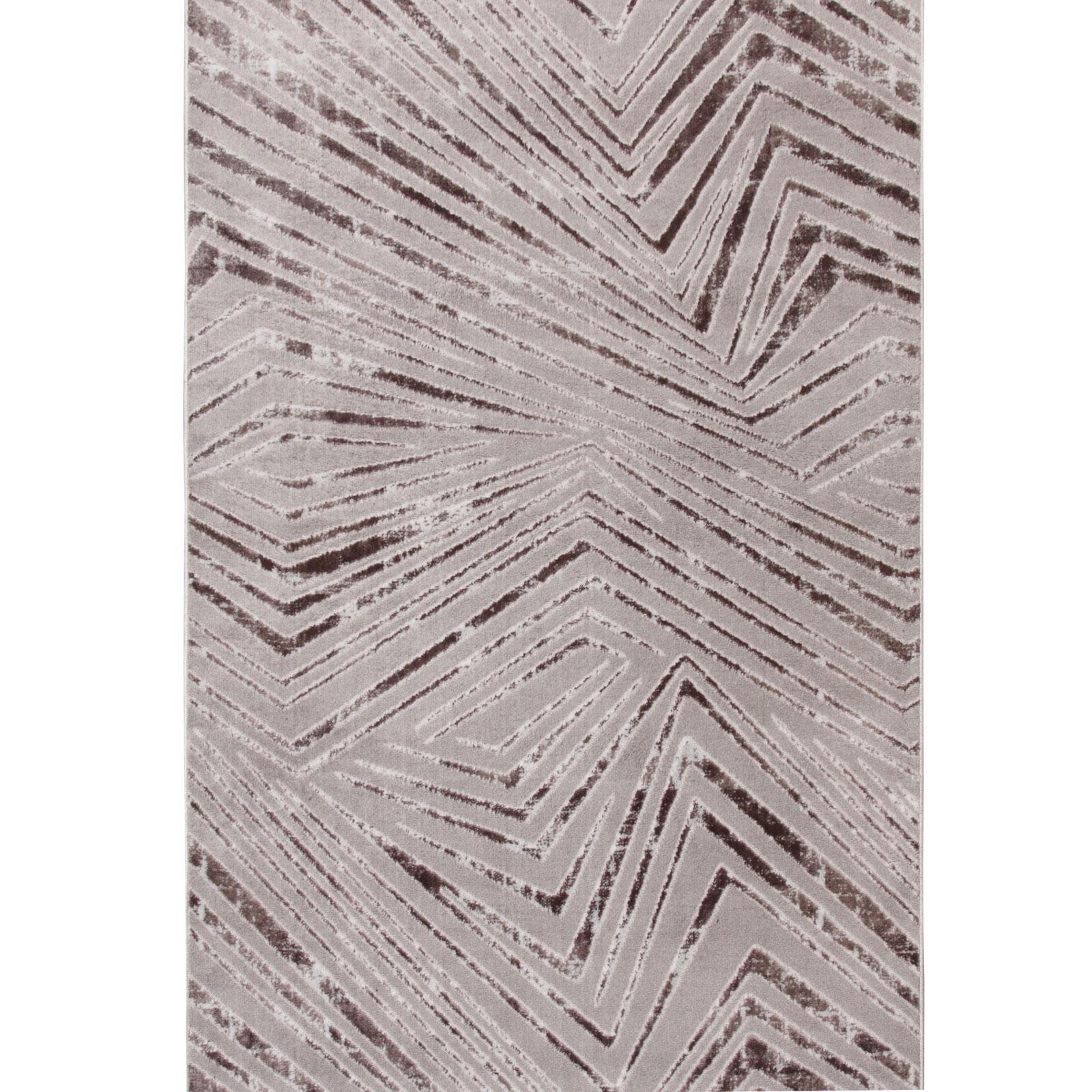 Дорожка ковровая Rubin Still D567A 1 м Серый (00-00010687)