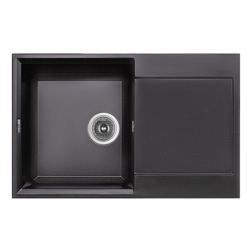 Мойка для кухни Lidz BLM-14 790x495/230 мм (LIDZBLM14790495230) Мойка для кухни Lidz BLM-14 790x495/230 мм (LIDZBLM14790495230)