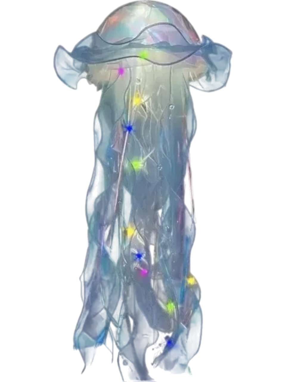 Ночник Медуза детский (43355611)